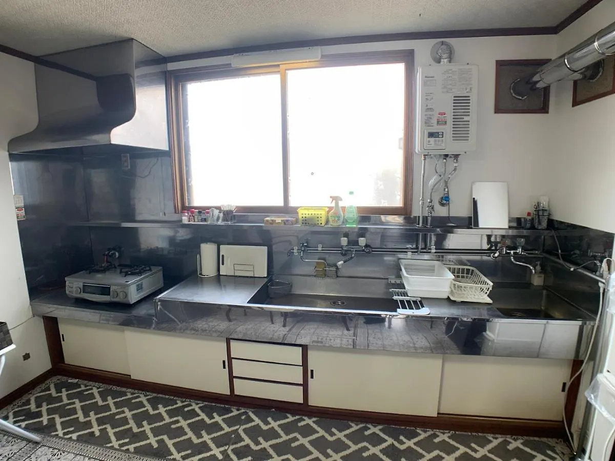 Nishikagura Home Asahikawa Holiday home