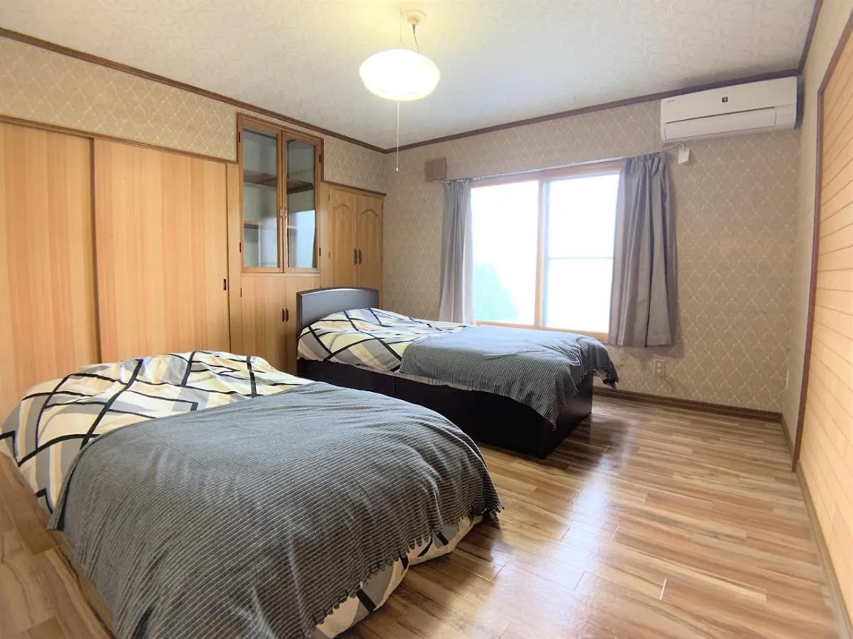Дом отдыха Nishikagura Home Асахикава