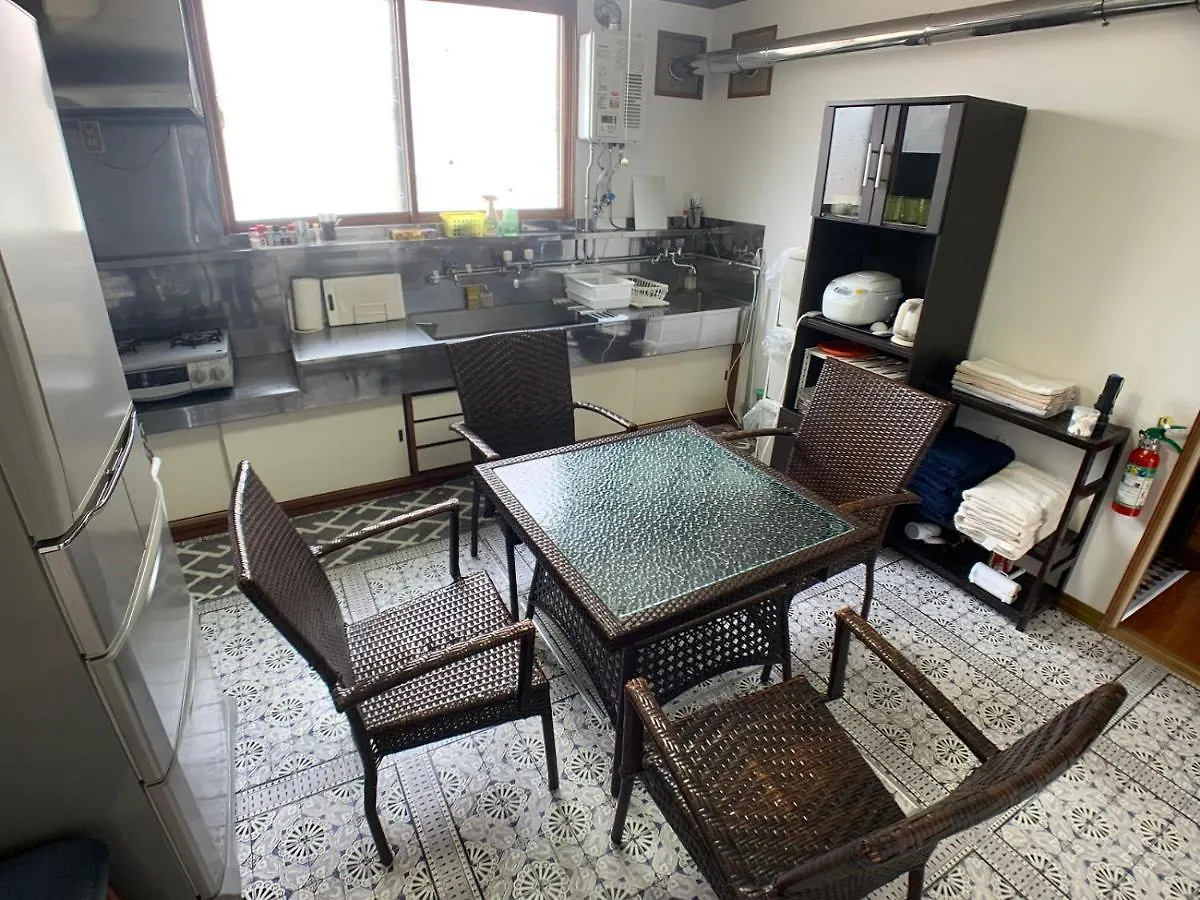 Nishikagura Home Асахикава Дом отдыха