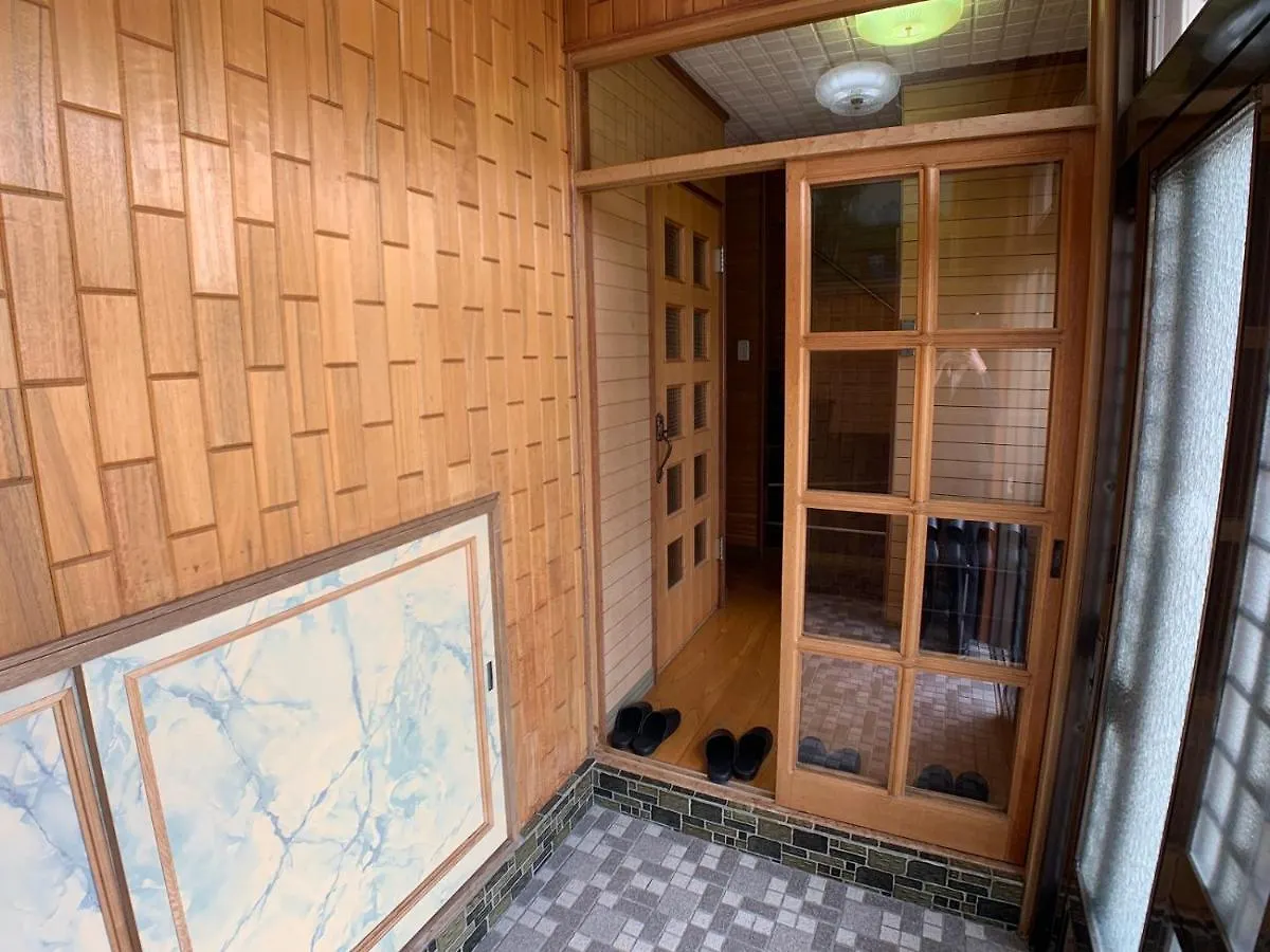 Дом отдыха Nishikagura Home Асахикава