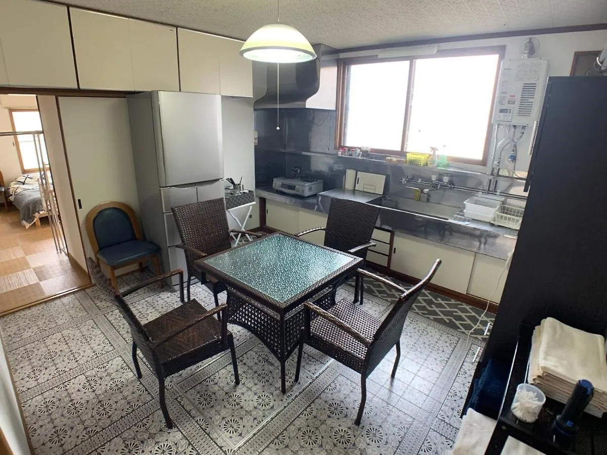 Nishikagura Home Асахикава