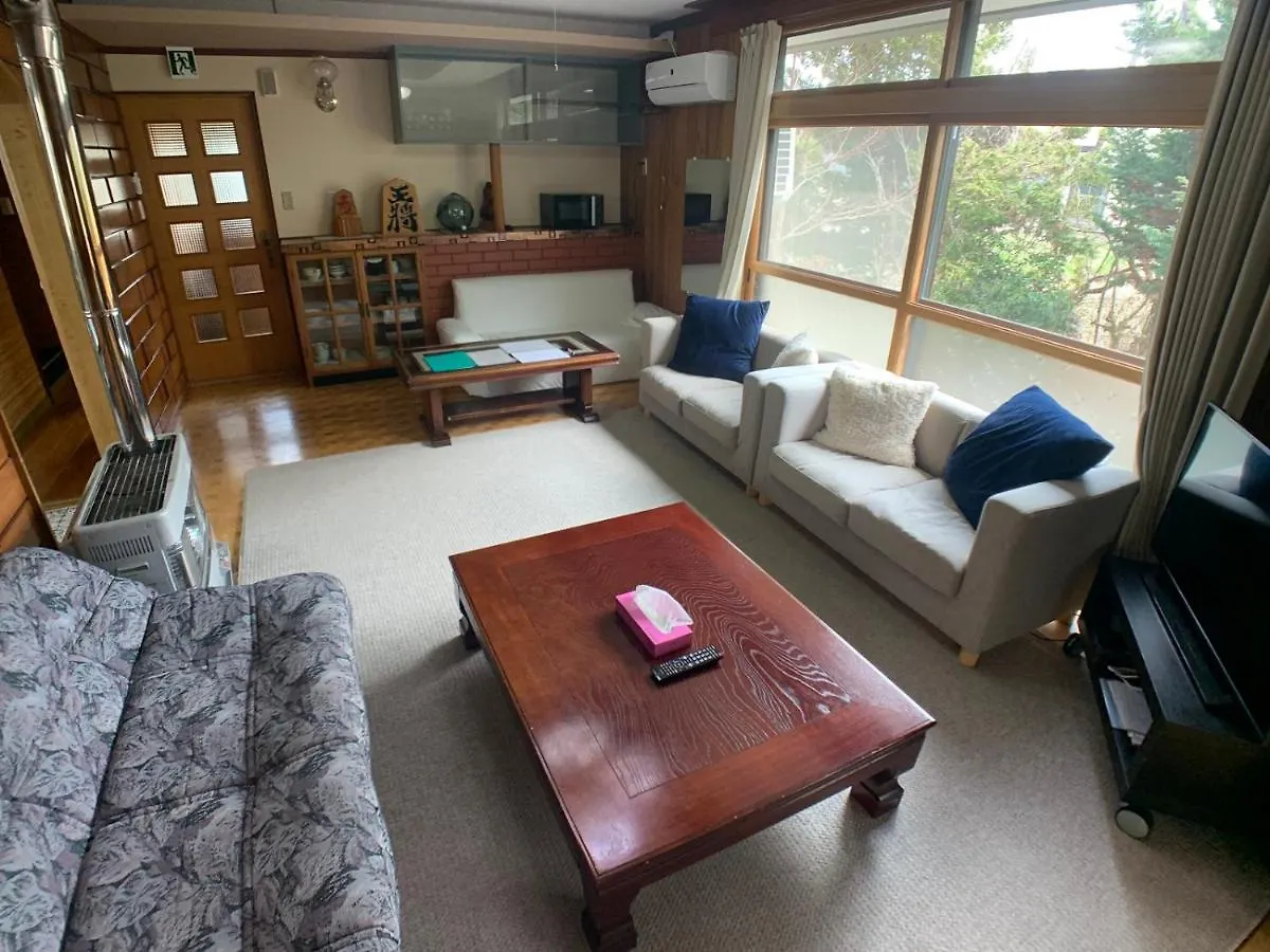 Nishikagura Home Асахикава Япония